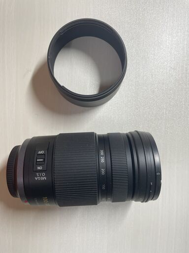 Panasonic H-FS100300 ズームレンズ