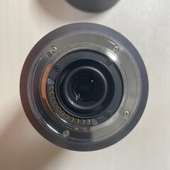 Panasonic H-FS100300 ズームレンズの画像