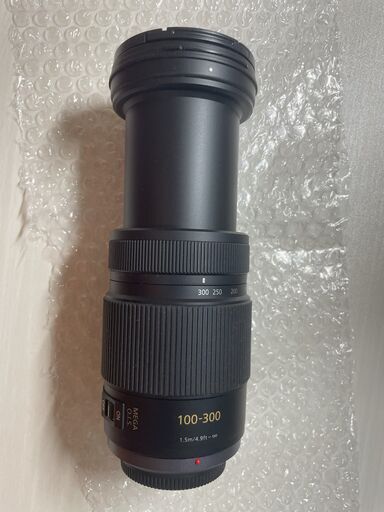 Panasonic H-FS100300 ズームレンズ