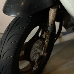 原付バイクの画像
