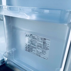 ニトリ 2ドア冷凍冷蔵庫  NTR-106BKの画像