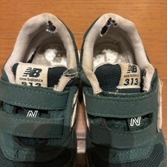 ニューバランス 17.5cmの画像
