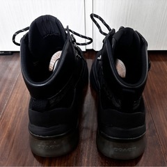 COACH　ハイカットスニーカーの画像