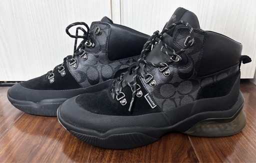 COACH　ハイカットスニーカー