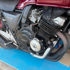 CB400SF NC31の画像