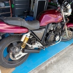 CB400SF NC31の画像