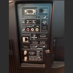 TV ジャンク品の画像