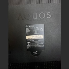 TV ジャンク品の画像