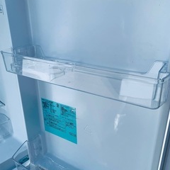 Haier ノンフロン冷凍冷蔵庫  JR-NF140Mの画像