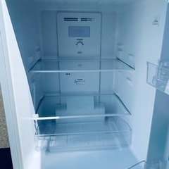 Haier ノンフロン冷凍冷蔵庫  JR-NF140Mの画像