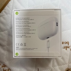 AirPodsPro タイプCの画像