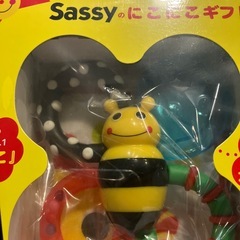 【新品未開封】sassyのにこにこギフトセットの画像