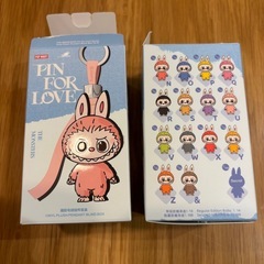 正規品 イニシャル ラブブ Vの画像
