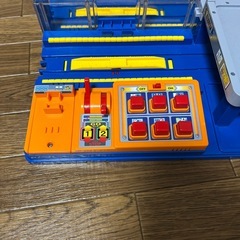 大きなドームステーションの画像