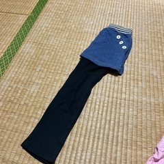 ⓪120 女の子　長袖　ズボンの画像