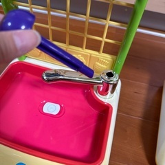 パーティークイーン　おままごと　ガスレンジ　シンク他の画像