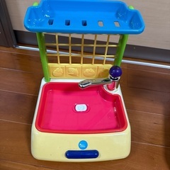 パーティークイーン　おままごと　ガスレンジ　シンク他の画像