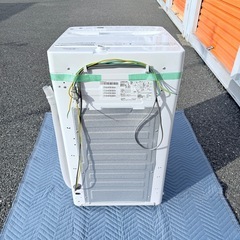 ハイアール 全自動洗濯機 4.5L 2024年製の画像