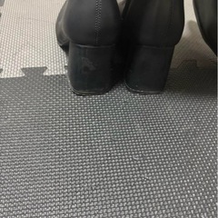 膝丈ブーツの画像