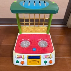 パーティークイーン　おままごと　ガスレンジ　シンク他の画像