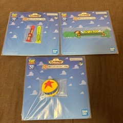 トイストーリーグッズの画像
