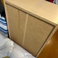 カラーボックスの画像