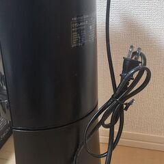 ドウシシャ　DSHH-18電動わた雪かき氷器の画像