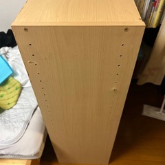 カラーボックスの画像