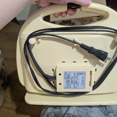プーさんホットサンドメーカーの画像