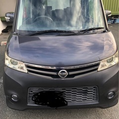 日産　ルークス　ハイウェスター