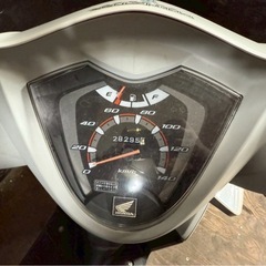 ★支払い総額9.8万円★買取強化中！査定無料♪ホンダ ディオ110 JF31 足元フラット！4スト、集中キー！通勤、通学におすすめおんぷ♪の画像