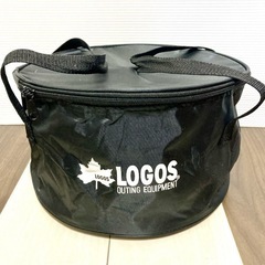 ロゴス SLダッチオーブン 10インチ LOGOS キャンプ BBQの画像