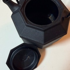 決まりました！南部鉄器鉄瓶の画像