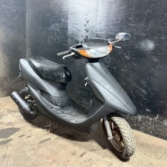 ★支払い総額3.0万円★関東圏内即日配送可能♪ホンダ ライブディオ　AF34 エナメルシート！人気のライブディオ！早い者勝ち！！の画像