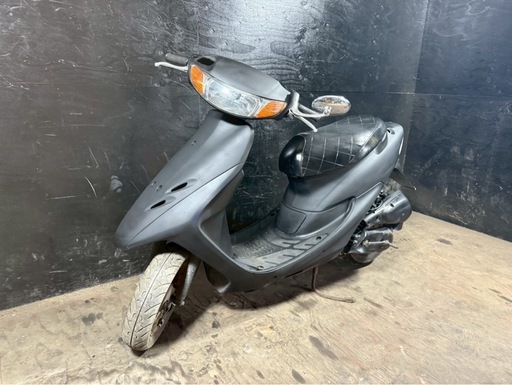 ★支払い総額3.0万円★関東圏内即日配送可能♪ホンダ ライブディオ　AF34 エナメルシート！人気のライブディオ！早い者勝ち！！