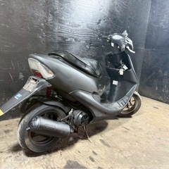 ★支払い総額3.0万円★関東圏内即日配送可能♪ホンダ ライブディオ　AF34 エナメルシート！人気のライブディオ！早い者勝ち！！の画像