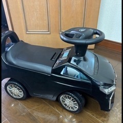 アルファード押車おもちゃの画像