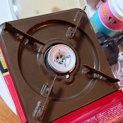 決まりました！トーホーガスコンロの画像