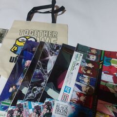 アニメ、ゲーム関連グッズ　ジャンクまとめ①の画像