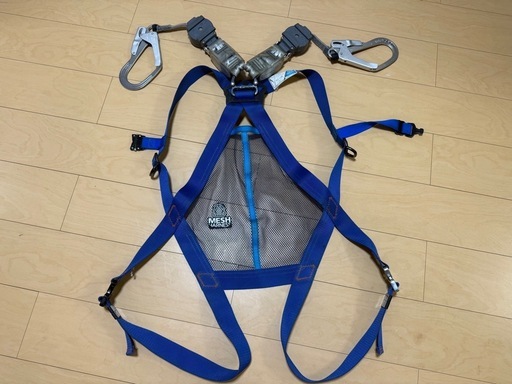 藤井電工 墜落制止用器具フルハーネス型