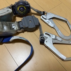 藤井電工 墜落制止用器具フルハーネス型の画像