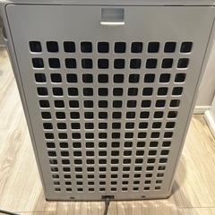 SHARP　空気清浄機の画像