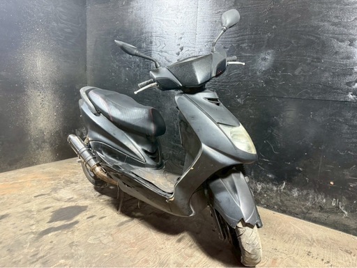 ★支払い総額5.8万円★走行テスト済み！現車確認可能♪ヤマハ シグナスX1 SE12J 社外マフラー！人気のシグナスX！カスタムベースにおすすめおんぷ♪
