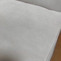 ★定価¥36,999★2人掛けカウチソファの画像
