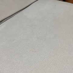 ★定価¥36,999★2人掛けカウチソファの画像