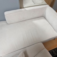 ★定価¥36,999★2人掛けカウチソファの画像