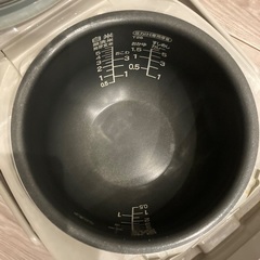 SANYO🔴5.5合炊飯器の画像