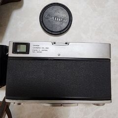 Canon　キャノネット　セットの画像