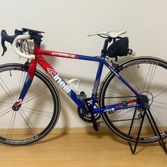 チネリ エクスペリエンス　xs 2013 ロードバイク ロードバイクチネリ エクスペリエンス 2013 (Haruka Moc) 東長崎