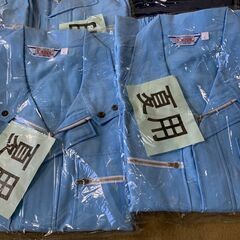 送料無料　作業着 　色々まとめ　メンズ　作業上着　など　サイズ色々　ポロシャツ　白衣　その他の画像